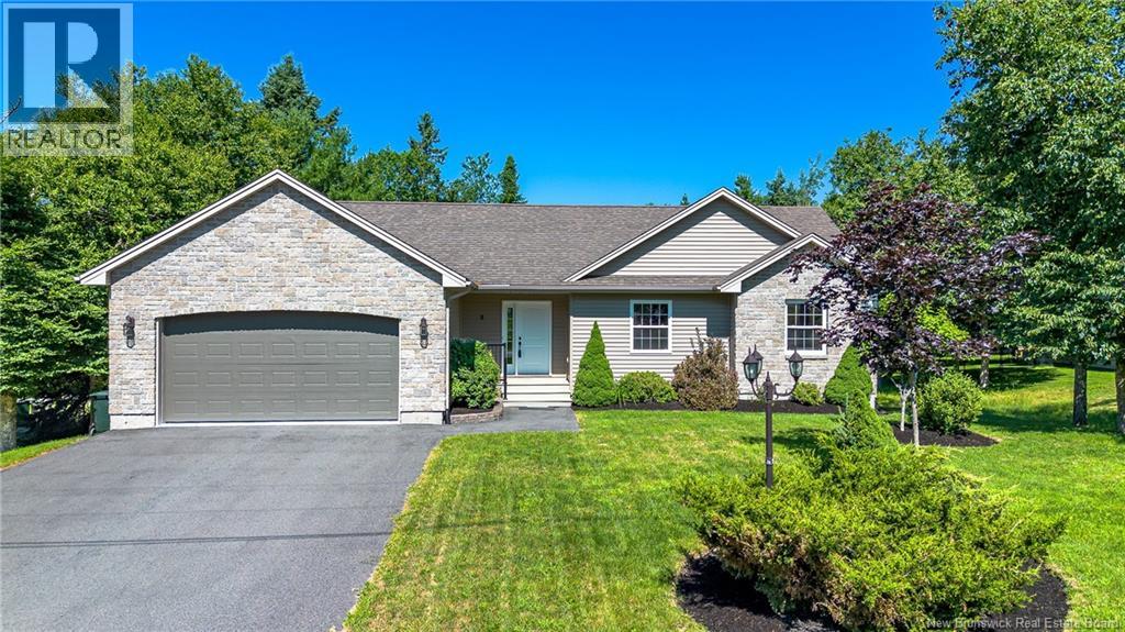 5 Aragona Court, Rothesay, New Brunswick
