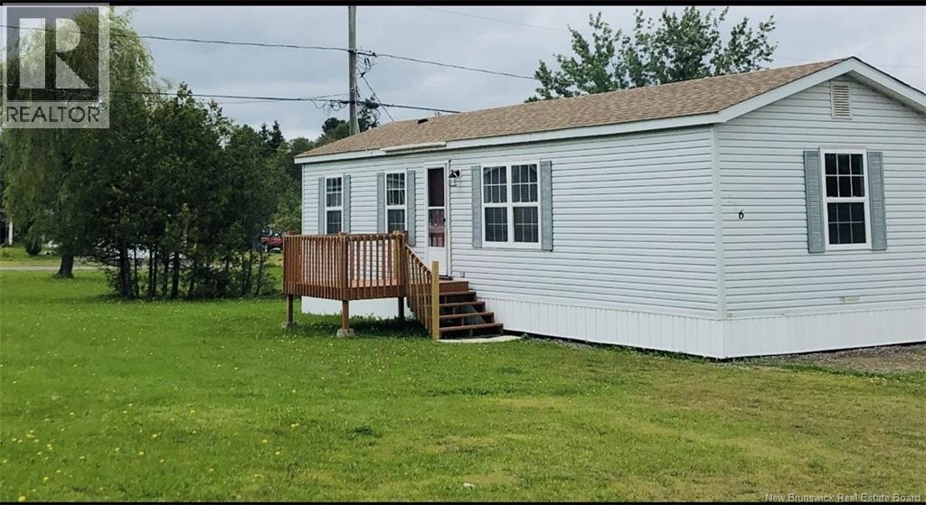 48 Hill Street, St. Stephen, New Brunswick  E3L 1N5 - Photo 4 - NB144112