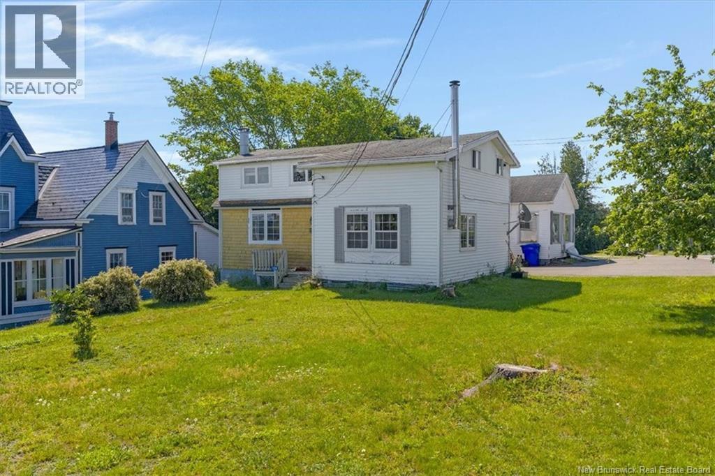 134 Brunswick Street, St George, New Brunswick