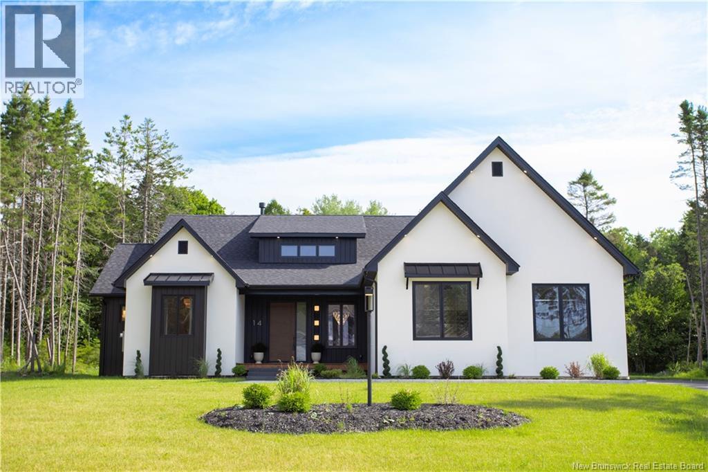 14 Greenbrier Street, Rothesay, New Brunswick