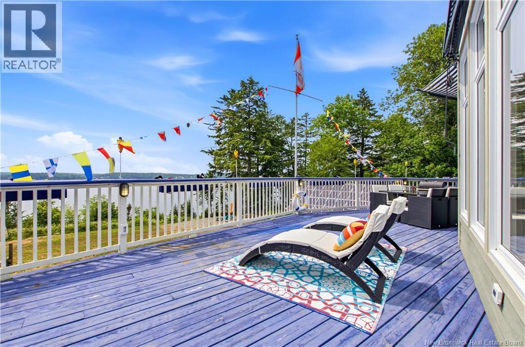240 Hills Point Road, Oak Bay, New Brunswick  E3L 4J8 - Photo 37 - NB144268