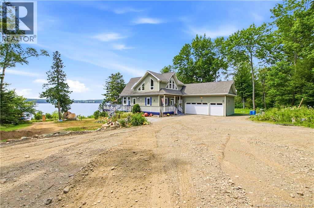 240 Hills Point Road, Oak Bay, New Brunswick  E3L 4J8 - Photo 4 - NB144268