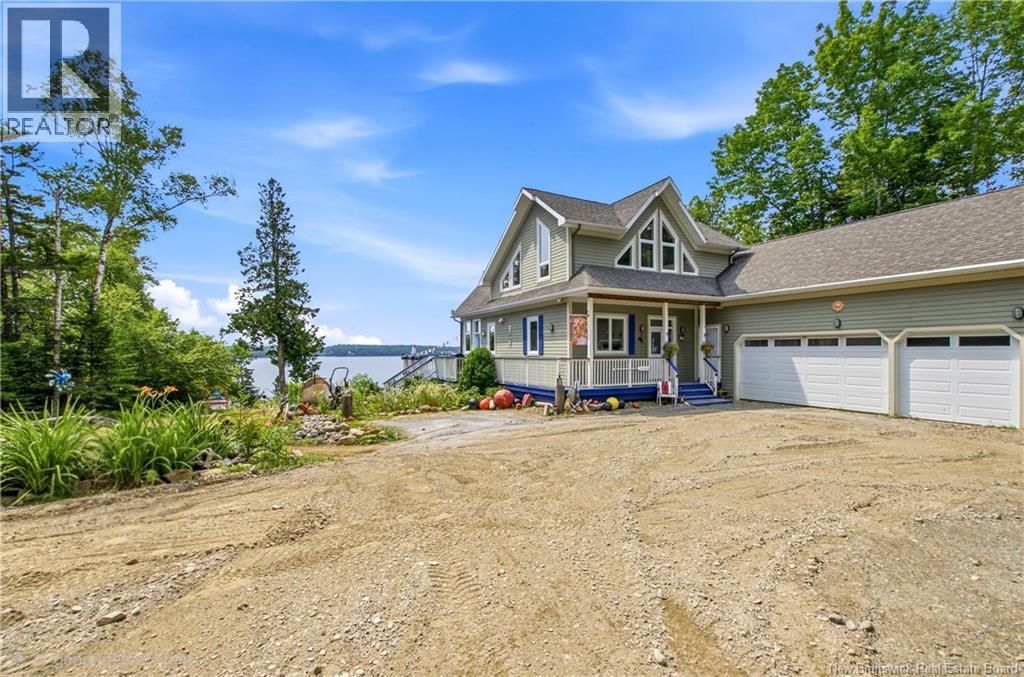 240 Hills Point Road, Oak Bay, New Brunswick  E3L 4J8 - Photo 45 - NB144268