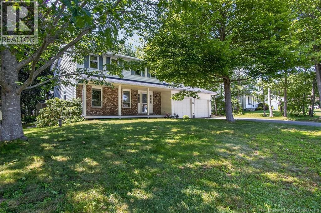 20 Hughes Crescent, Quispamsis, New Brunswick
