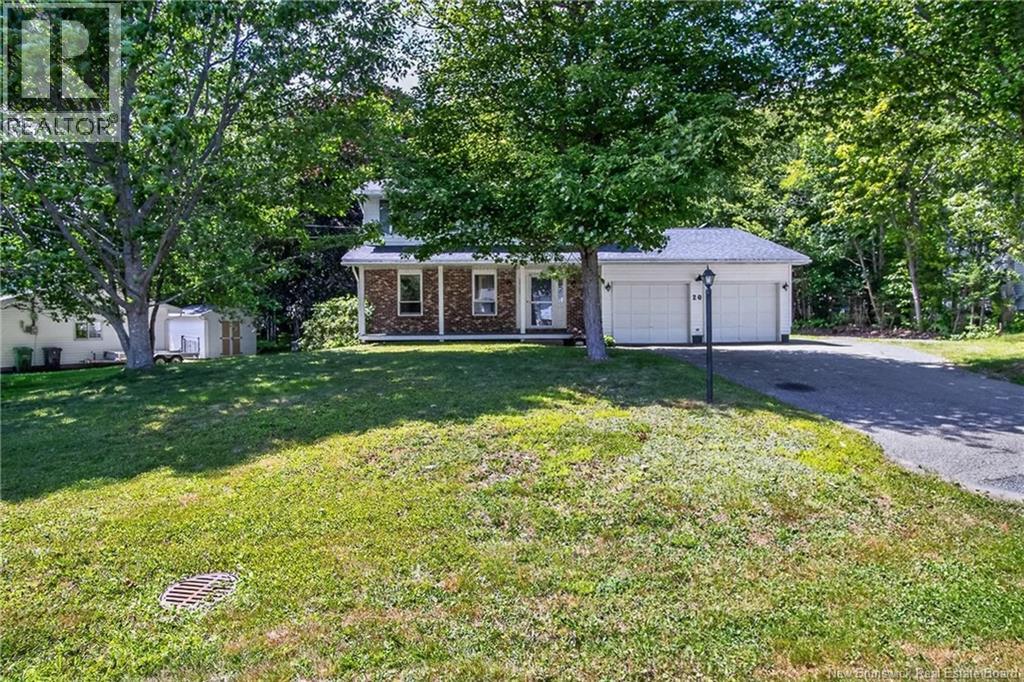 20 Hughes Crescent, Quispamsis, New Brunswick E2E 2T6 - Photo 42 - NB143948