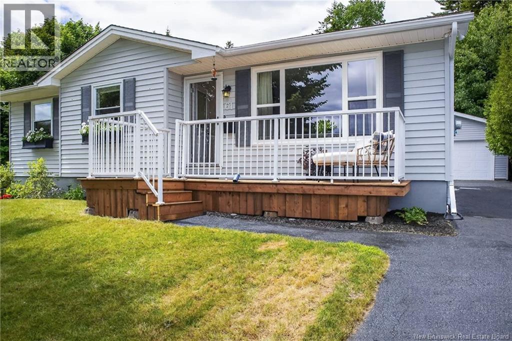 61 Mountfield Crescent, Saint John, New Brunswick