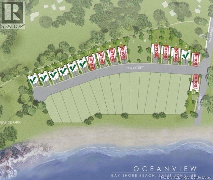 Lot 2 & 12-17 Sea Street, Saint John, New Brunswick