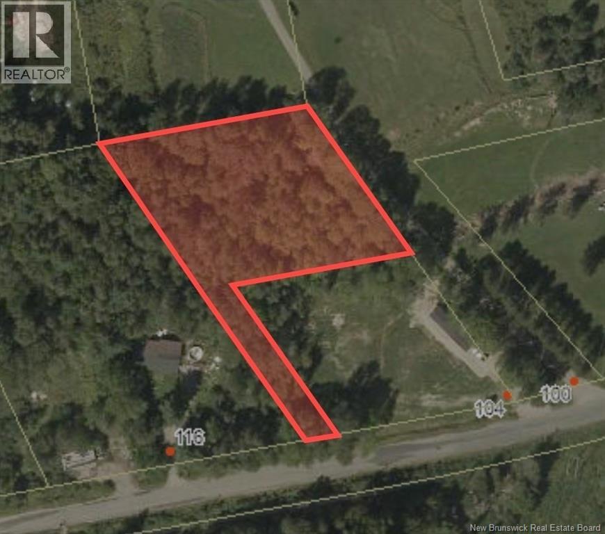 116 Hall Road, Heathland, New Brunswick