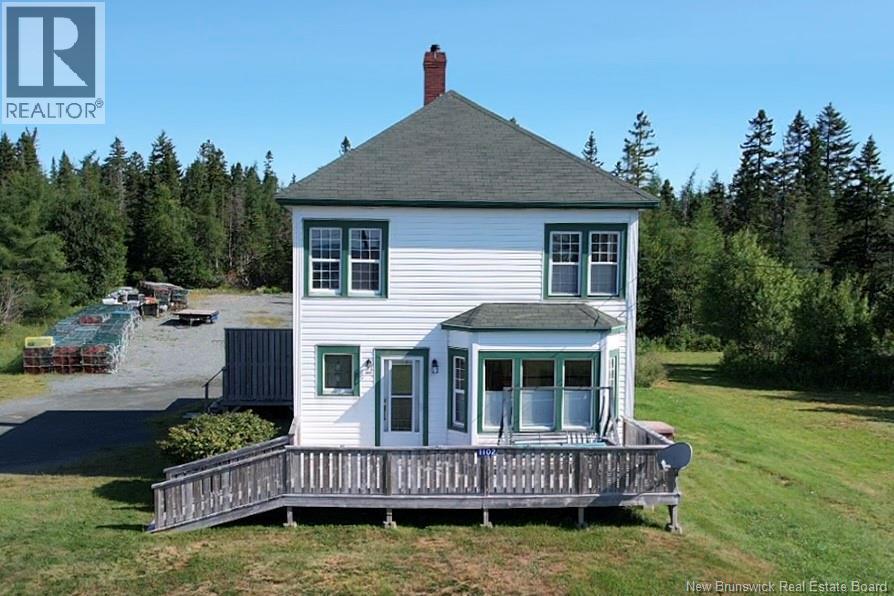 1102 Route 776, Grand Manan, New Brunswick  E5G 4E9 - Photo 36 - NB144499