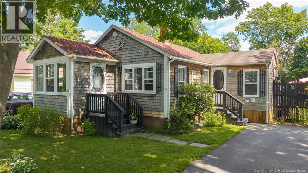 35 Hill Street, St. Stephen, New Brunswick