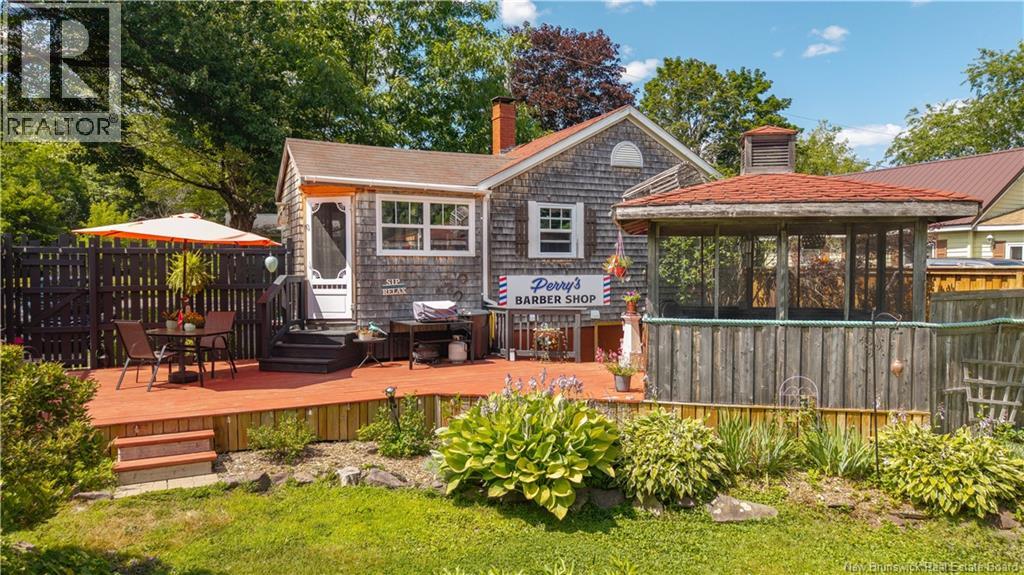 35 Hill Street, St. Stephen, New Brunswick E3L 1N6 - Photo 15 - NB144762