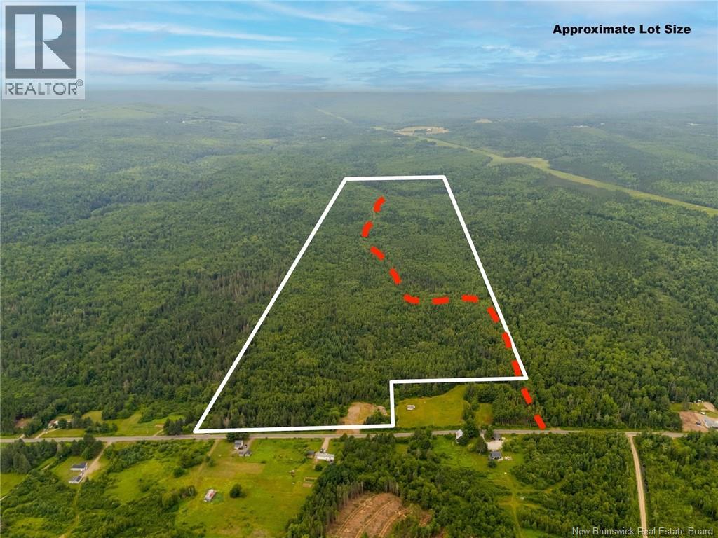 Lot Sand Brook Road, Blissville, New Brunswick  E5L 2L5 - Photo 19 - NB144599