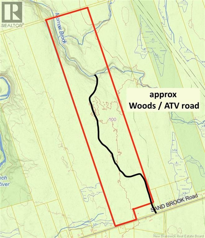 Lot Sand Brook Road, Blissville, New Brunswick  E5L 2L5 - Photo 22 - NB144599