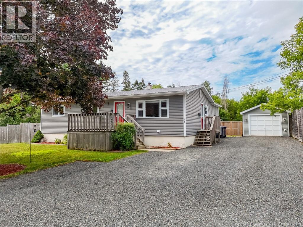 14 Hill Street, St. Stephen, New Brunswick