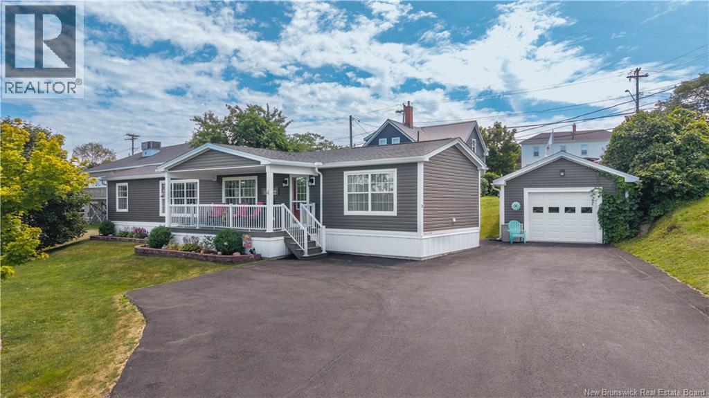 4 North Street, St George, New Brunswick