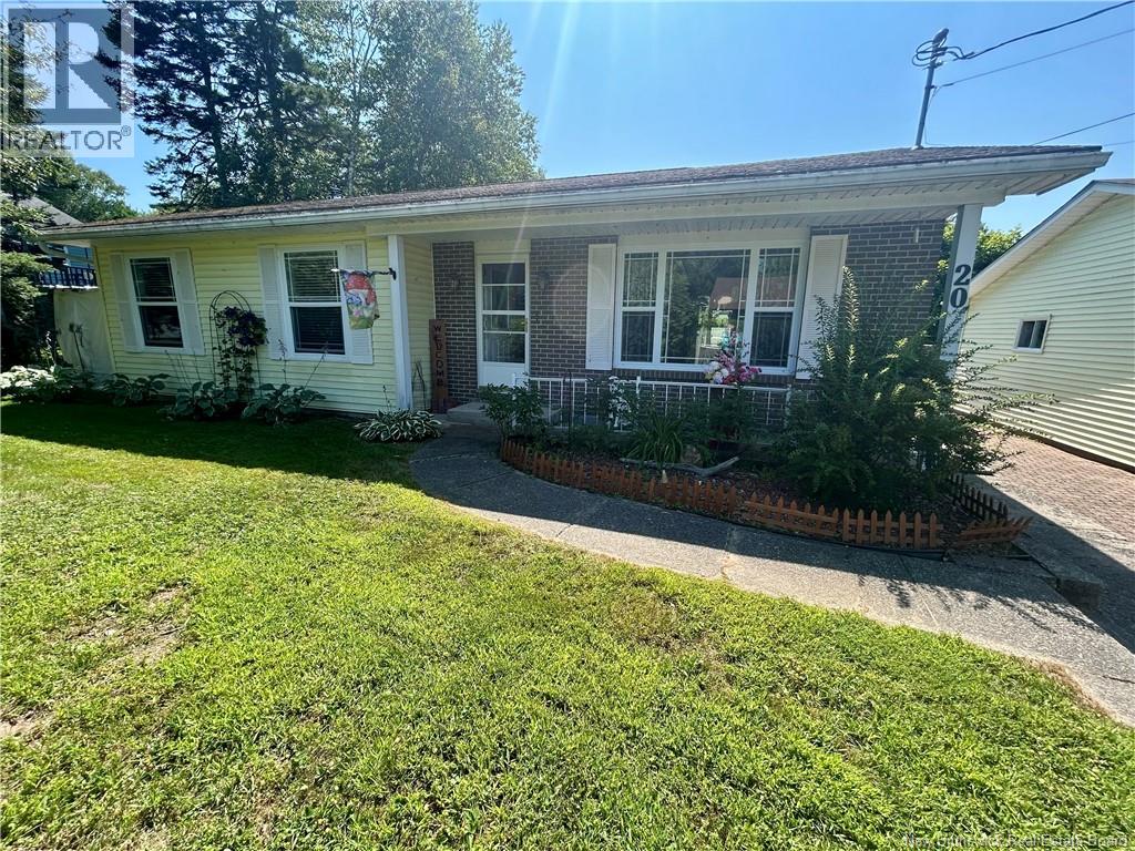 20 Crestwood Drive, Grand Bay-Westfield, New Brunswick