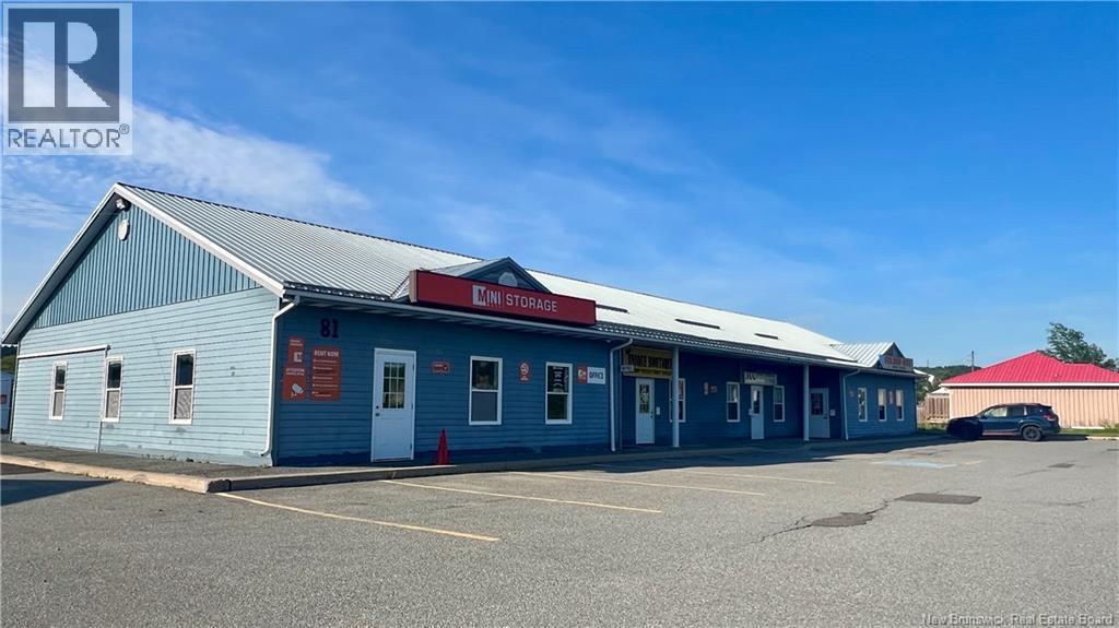 77-81 Golden Grove Road Unit# 2B, Saint John, New Brunswick
