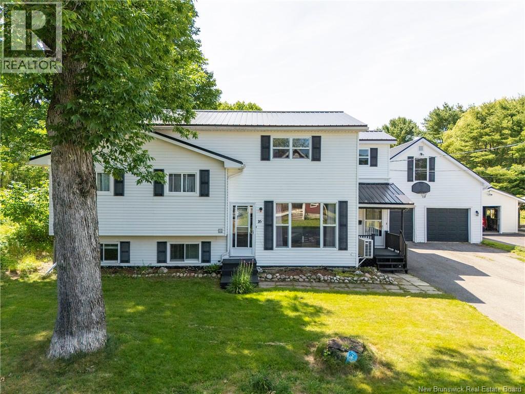 16 Elm Street, St. Stephen, New Brunswick