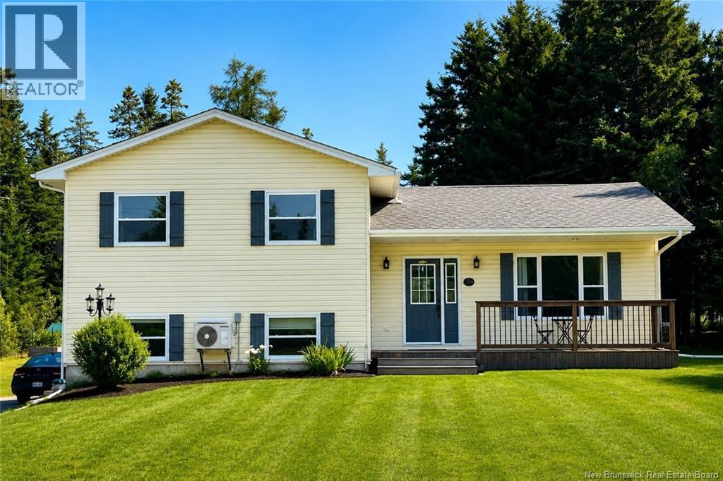 34 Yukon Drive, Quispamsis, New Brunswick