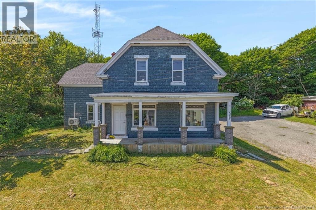 558 Lancaster Avenue, Saint John, New Brunswick