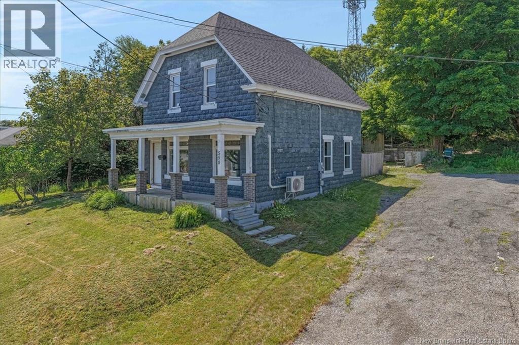 558 Lancaster Avenue, Saint John, New Brunswick E2M 2L7 - Photo 2 - NB145111