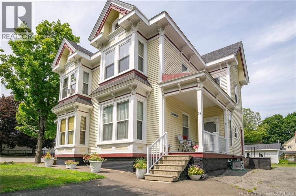 55 Union Street, St. Stephen, New Brunswick
