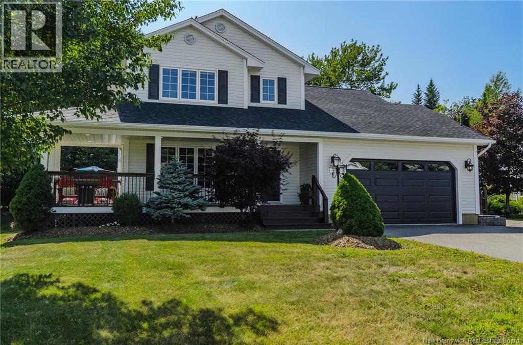 76 Hazelton Drive, Quispamsis, New Brunswick