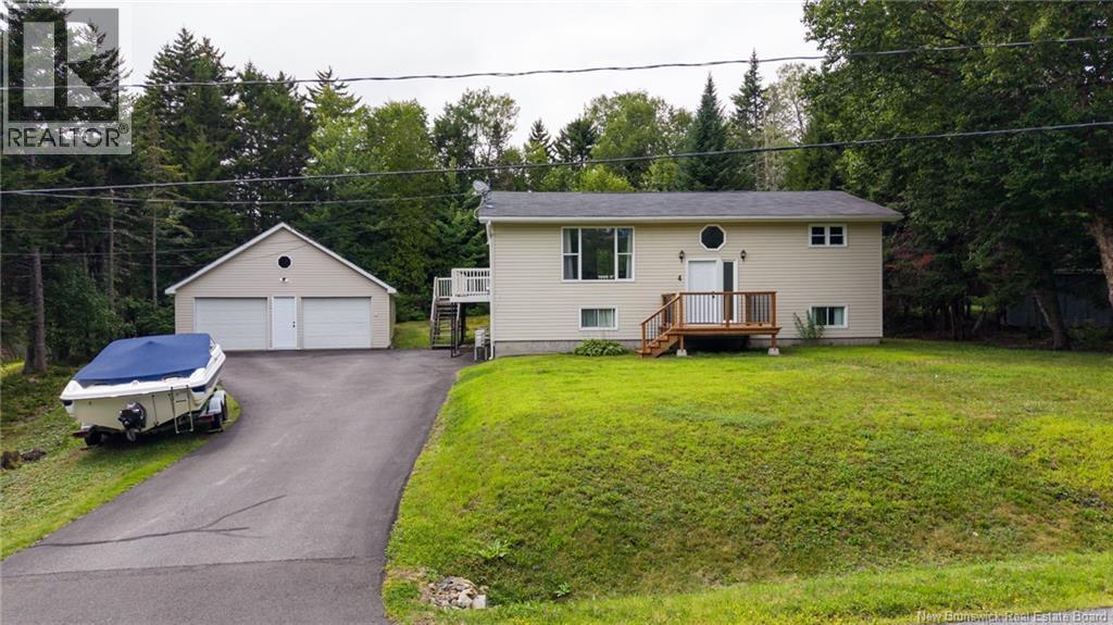 4 Hoyt Street, Grand Bay-Westfield, New Brunswick