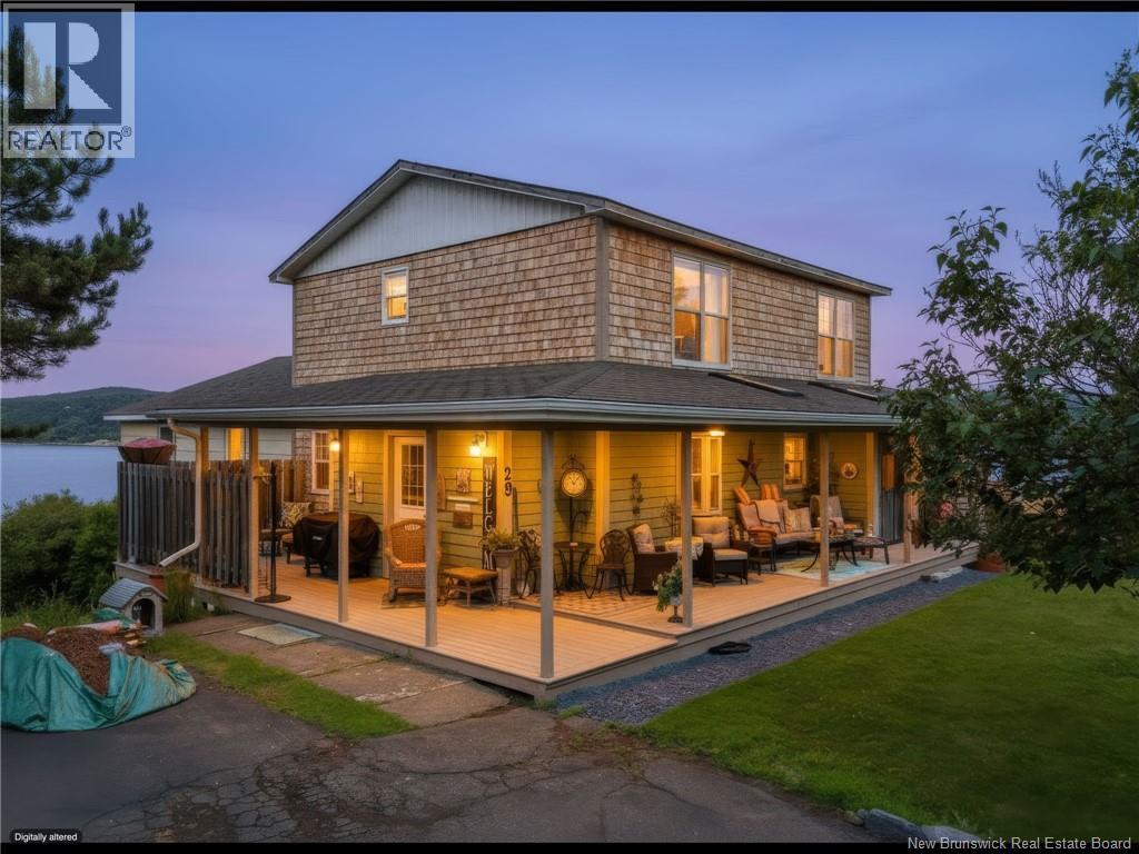 29 Hillhurst, Quispamsis, New Brunswick