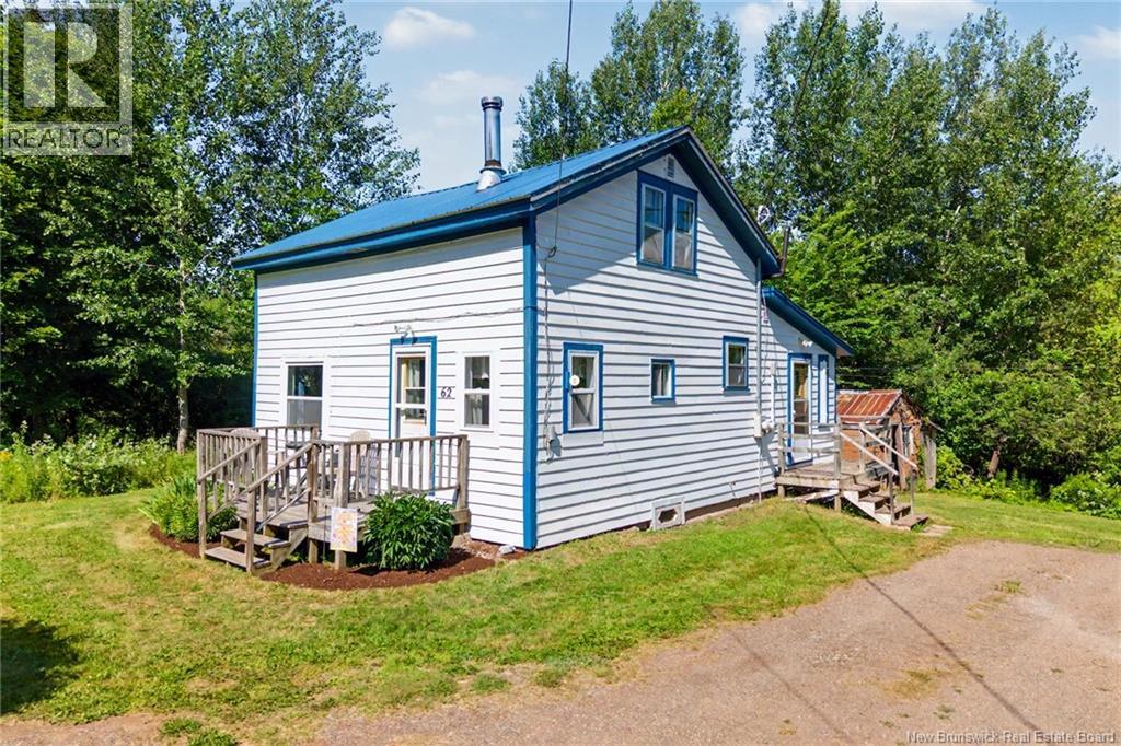 62 Mill Settlement, Hoyt, New Brunswick