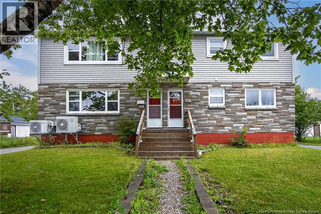 366-368 Beaconsfield Crescent, Saint John, New Brunswick  E2M 2H8 - Photo 2 - NB145292