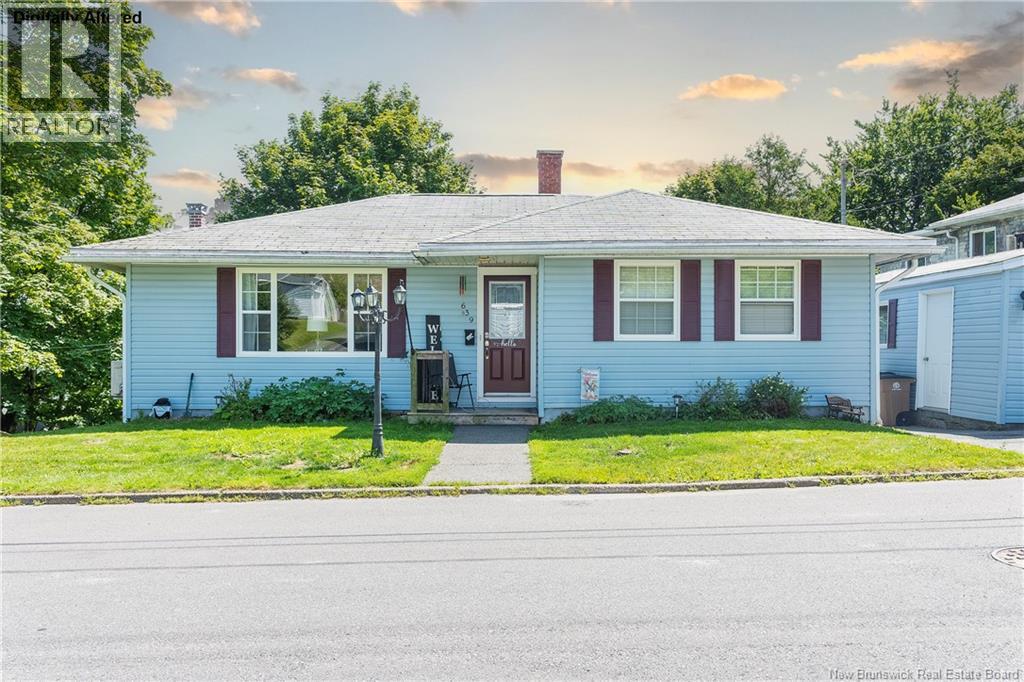 639 George Street, Saint John, New Brunswick  E2M 3T2 - Photo 2 - NB145125