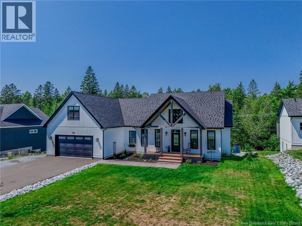 72 Longwood Drive, Rothesay, New Brunswick