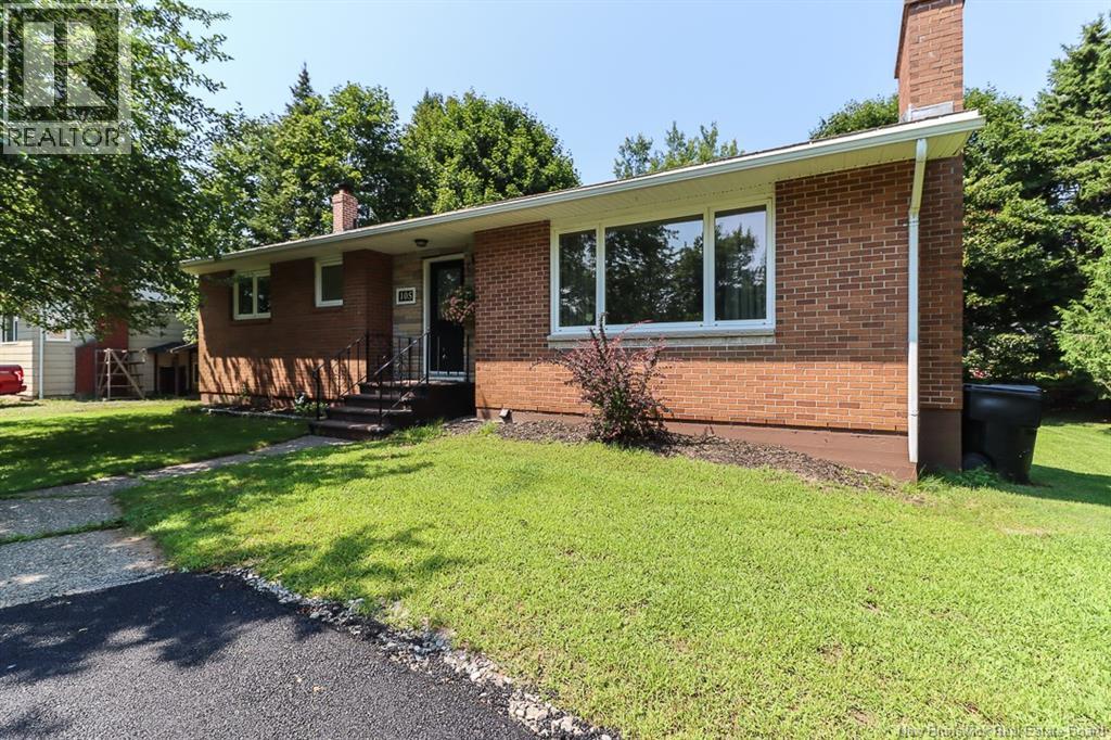 105 Longbow Place, Quispamsis, New Brunswick  E2E 1S2 - Photo 1 - NB145306