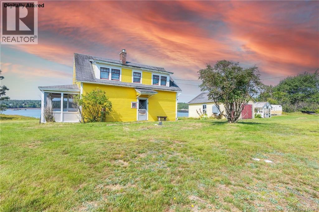 1528 Route 790, Dipper Harbour, New Brunswick