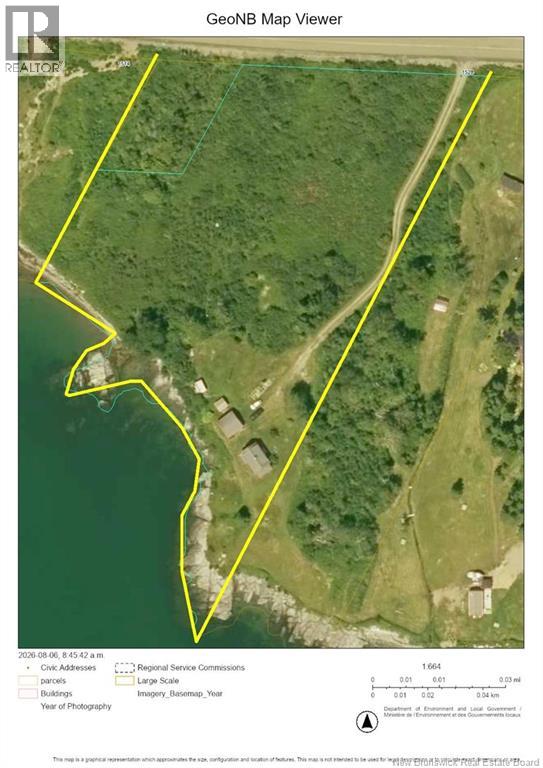 1528 Route 790, Dipper Harbour, New Brunswick  E5J 1Y2 - Photo 27 - NB145451