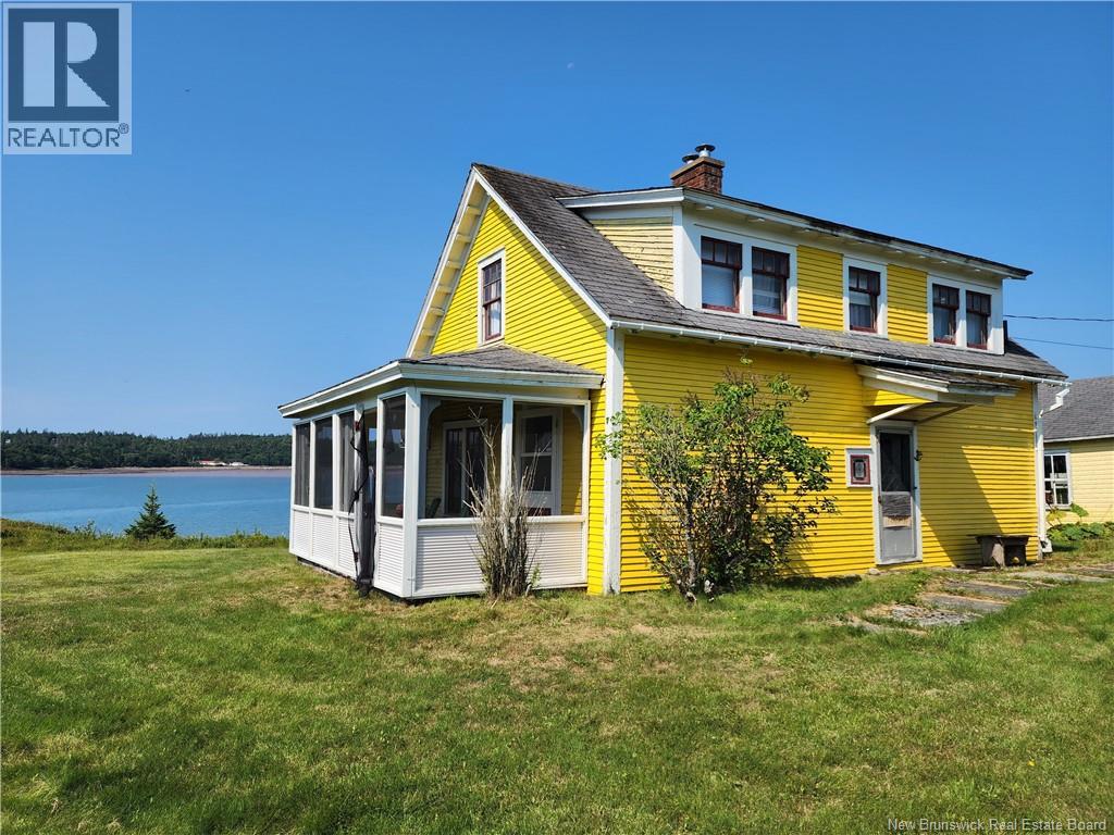 1528 Route 790, Dipper Harbour, New Brunswick  E5J 1Y2 - Photo 32 - NB145451