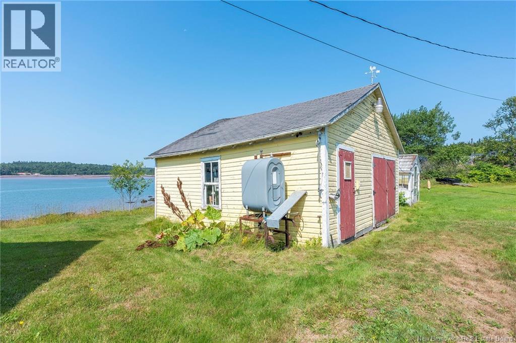 1528 Route 790, Dipper Harbour, New Brunswick  E5J 1Y2 - Photo 33 - NB145451