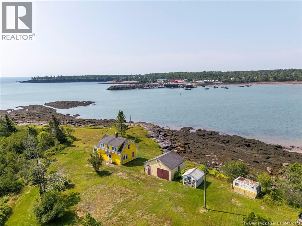 1528 Route 790, Dipper Harbour, New Brunswick  E5J 1Y2 - Photo 40 - NB145451