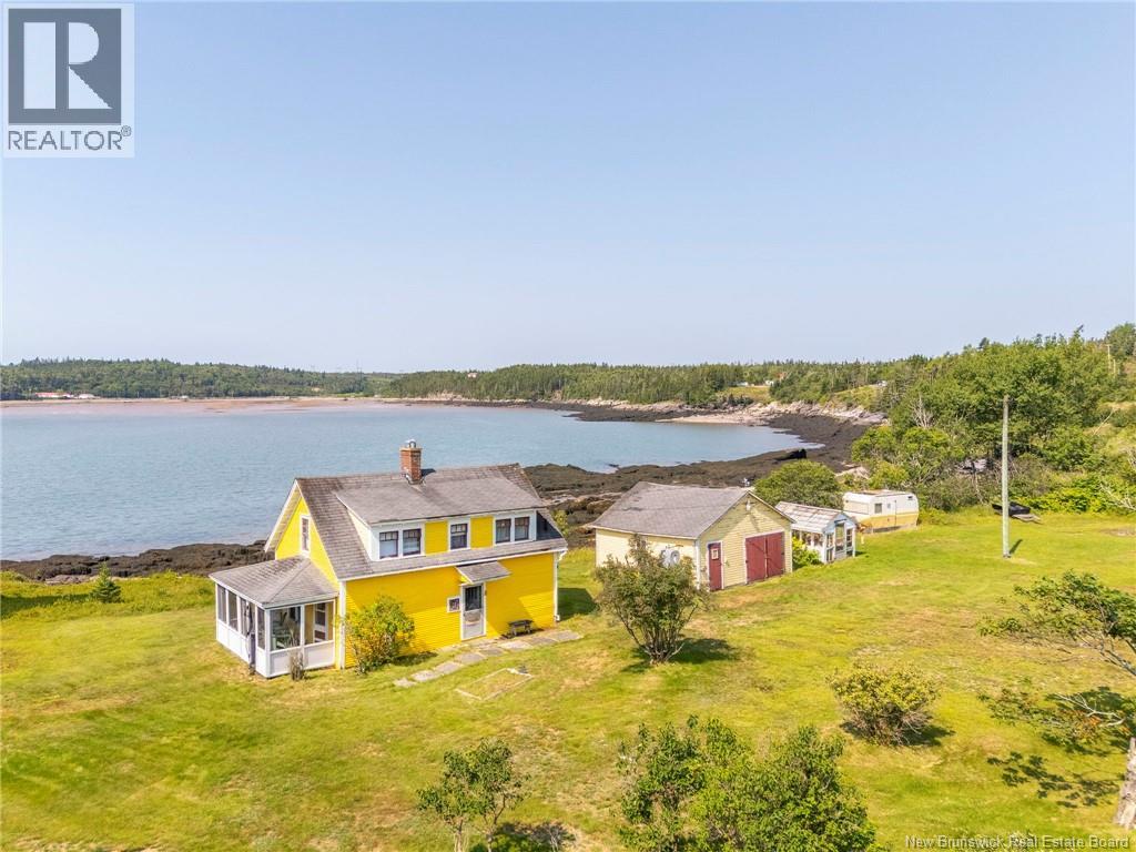 1528 Route 790, Dipper Harbour, New Brunswick  E5J 1Y2 - Photo 41 - NB145451