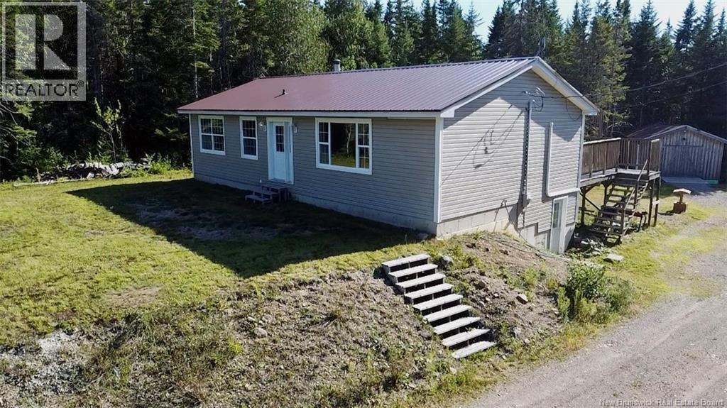 101 Wetmore Creek Road, Musquash, New Brunswick E5J 2L3 - Photo 2 - NB145512