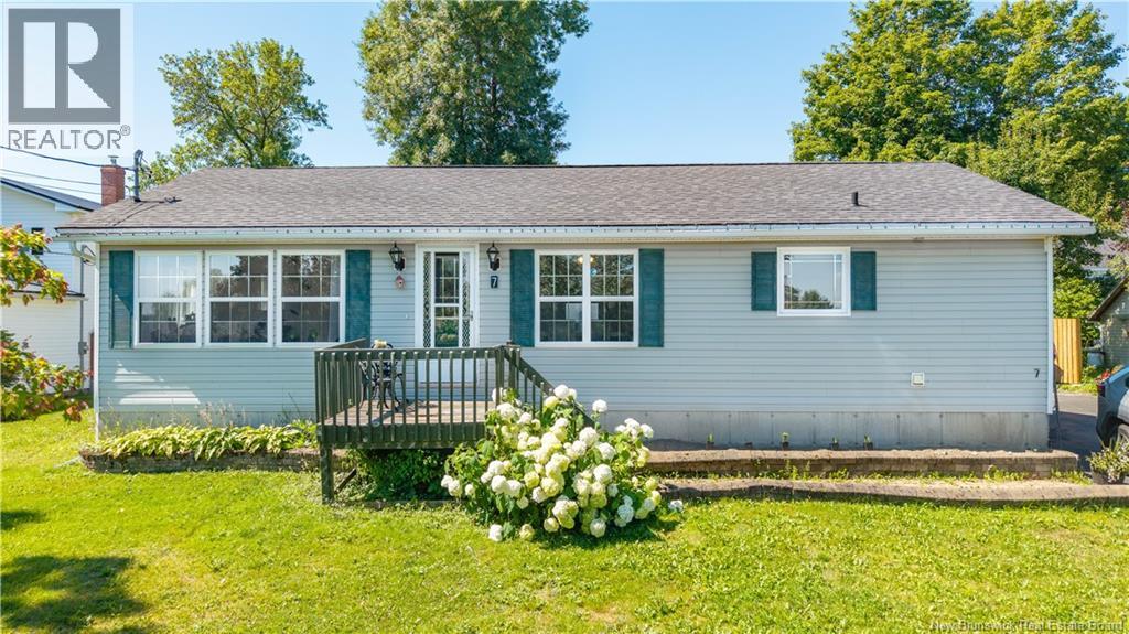 7 Moores Lane, St. Stephen, New Brunswick
