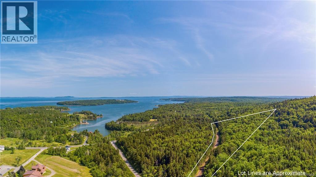 Land Chamcook Lake No 1, Chamcook, New Brunswick