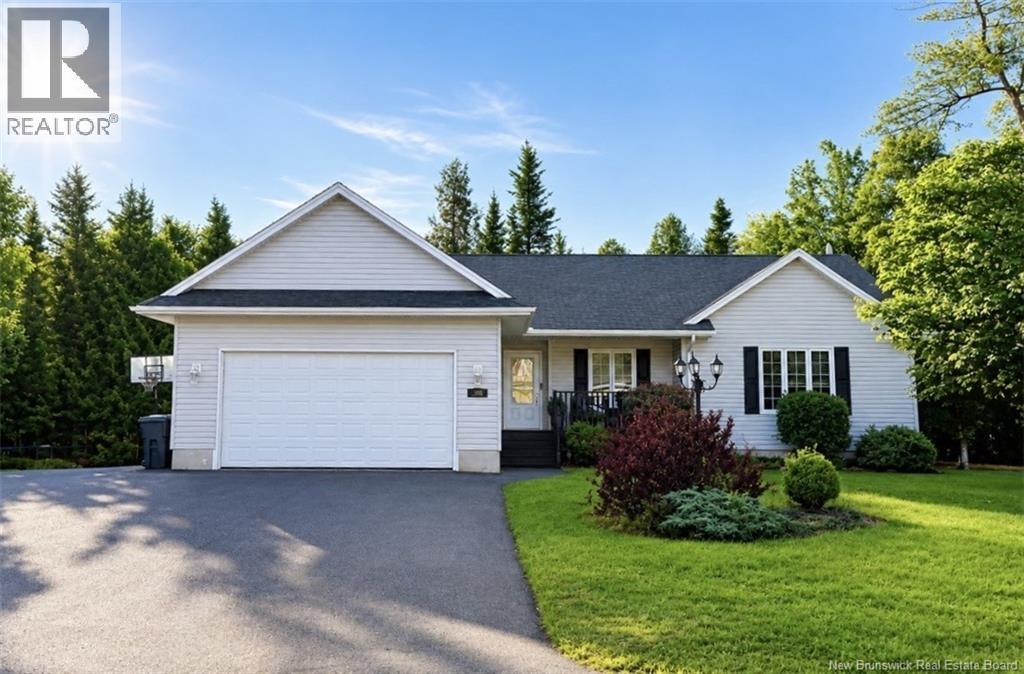 108 Hazelton Drive, Quispamsis, New Brunswick