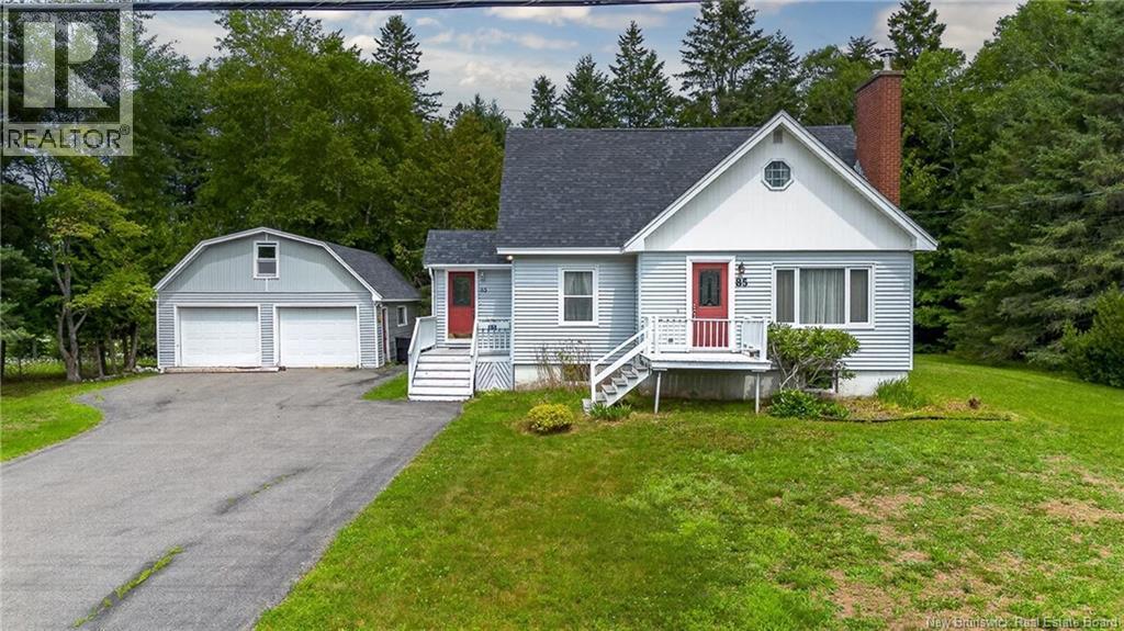 85 Quispamsis Road, Quispamsis, New Brunswick  E2E 1P1 - Photo 2 - NB145754