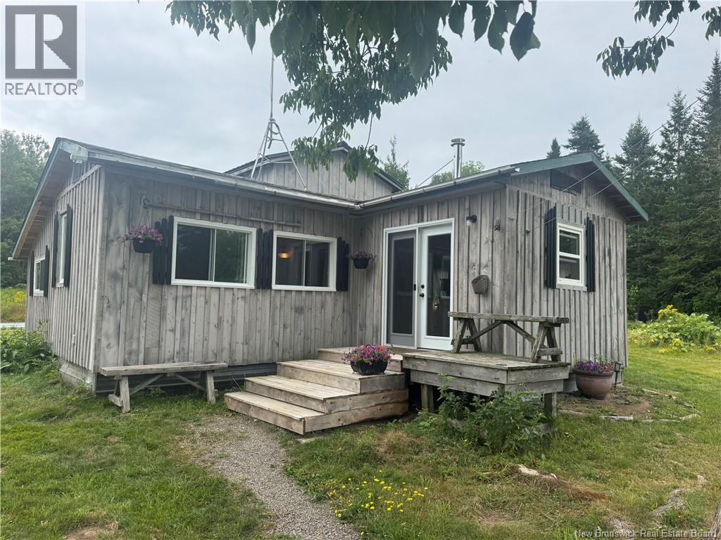 . Upper Waweig Road, Waweig, New Brunswick