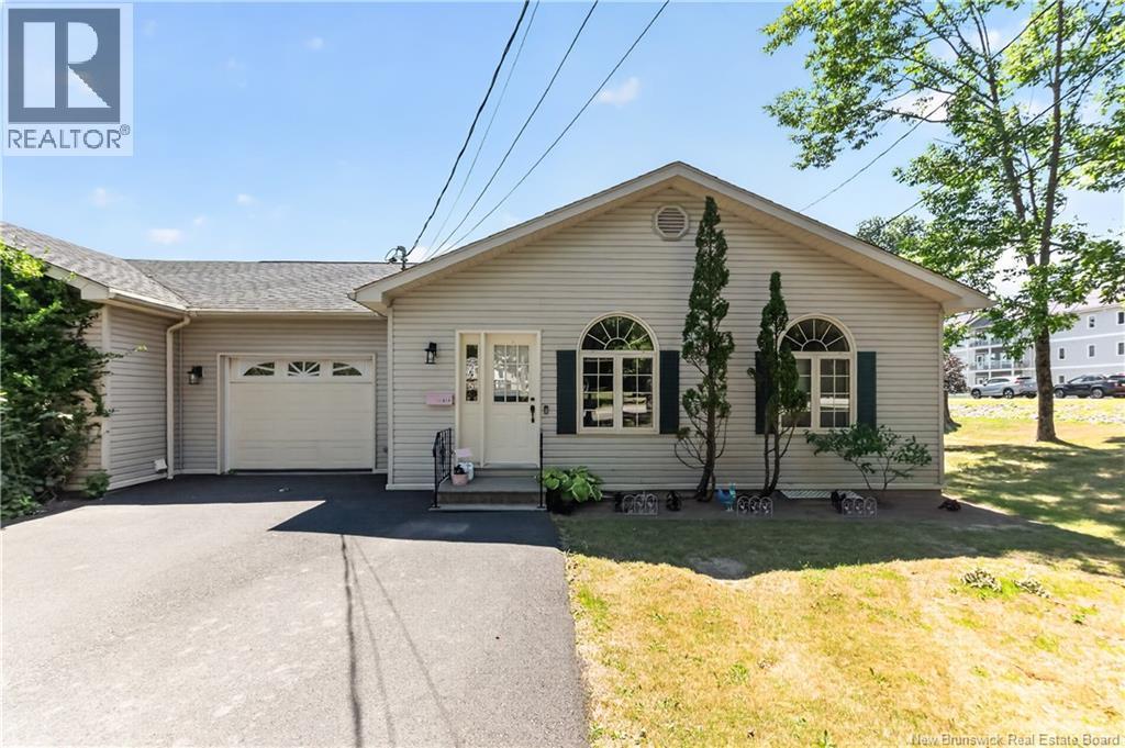 61 Prince William St Unit# A, St. Stephen, New Brunswick