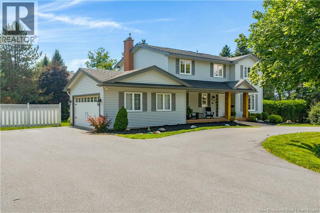 78 Highland Avenue, Rothesay, New Brunswick