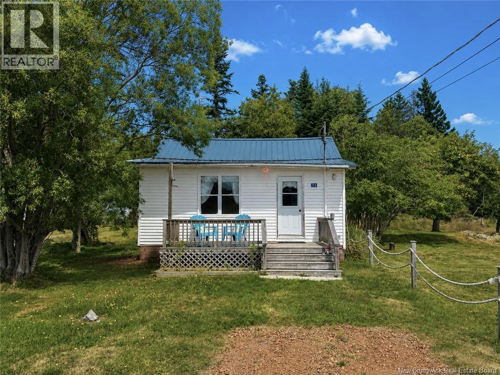 71 Thoroughfare Road, Grand Manan, New Brunswick E5G 1G5 - Photo 2 - NB146158
