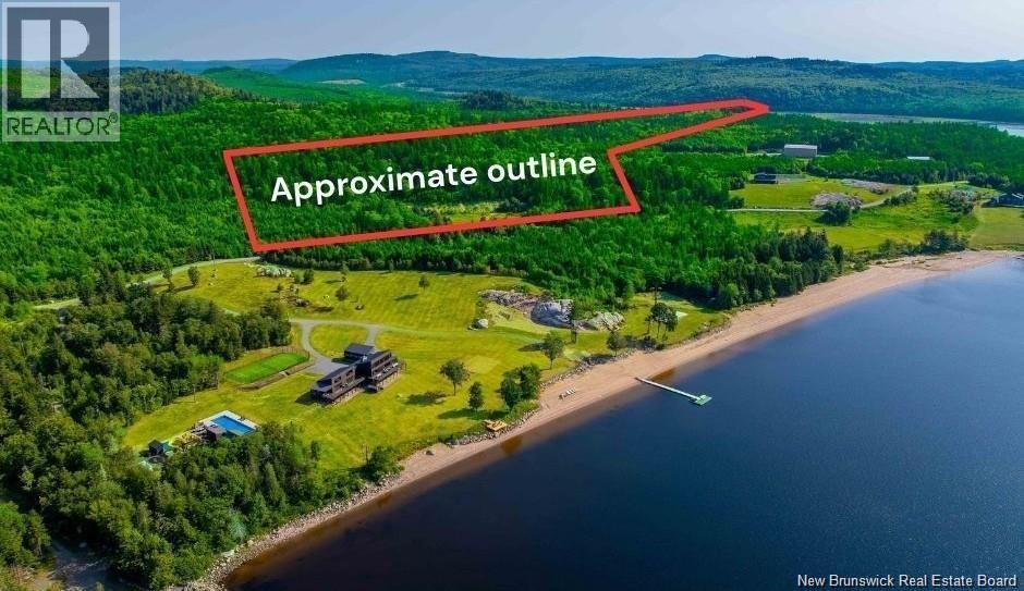 Lot 1191 Route 785, Utopia, New Brunswick